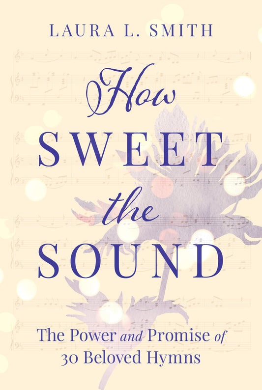 How Sweet The Sound