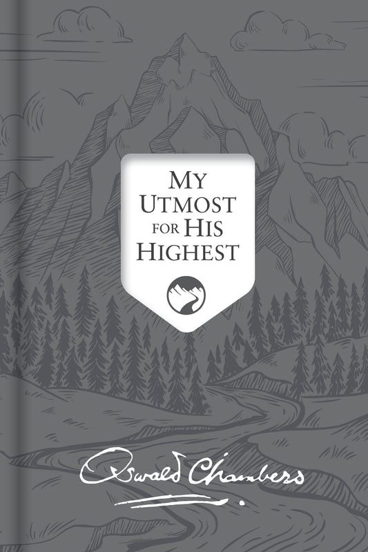 My Utmost For His Highest (Updated  Limited Edition)