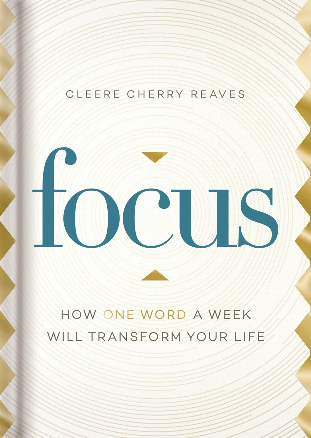 Focus: One Word A Week Devotional