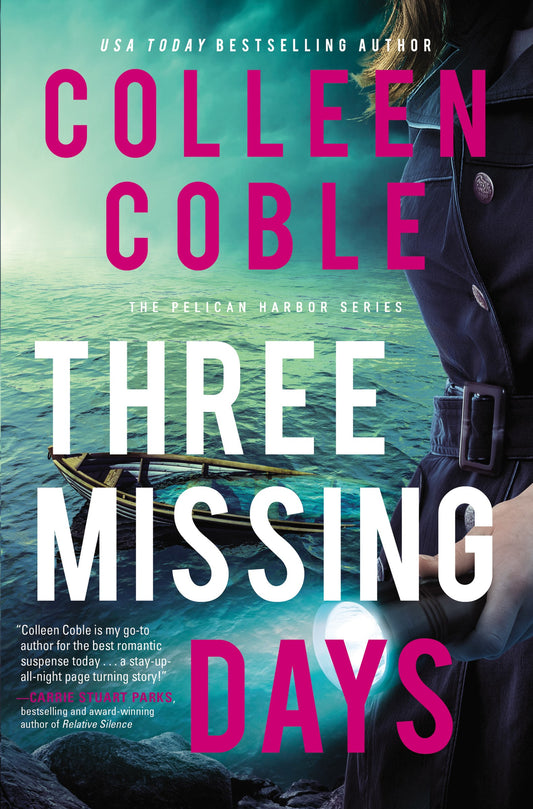 Three Missing Days (The Pelican Harbor #3)-Softcover