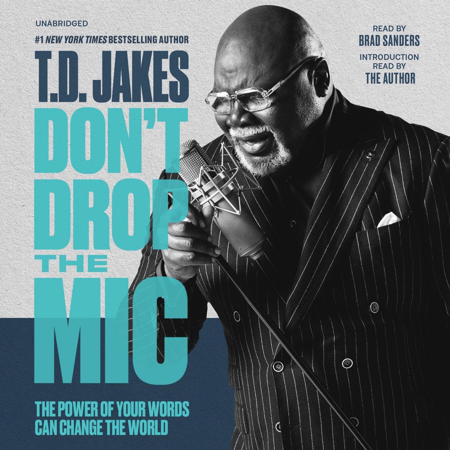 Audiobook-Audio CD-Don't Drop The Mic (Unabridged)