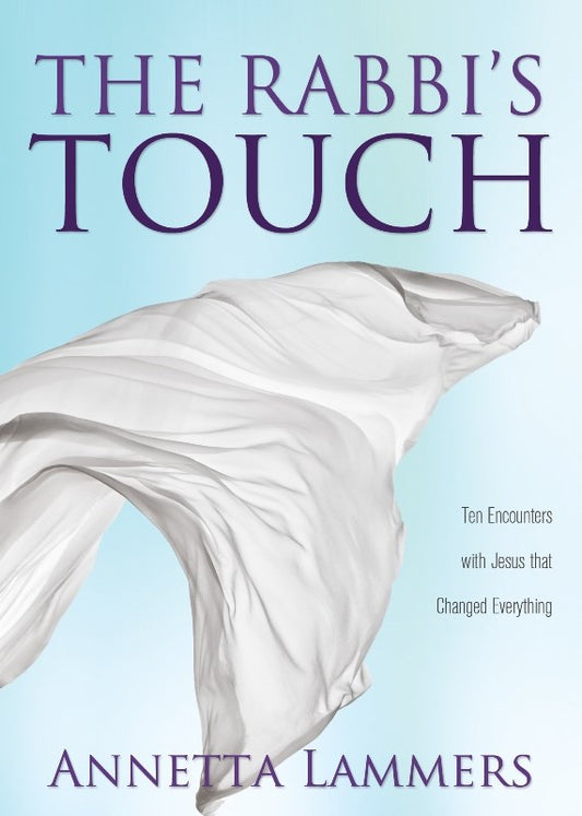 Rabbi's Touch  The