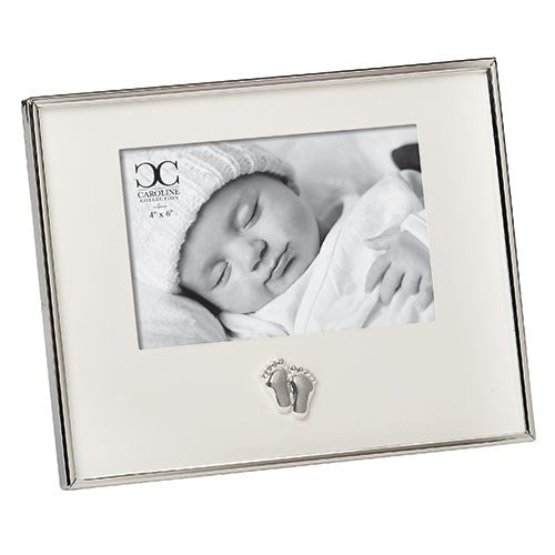 Frame-Baby Feet (7.25")