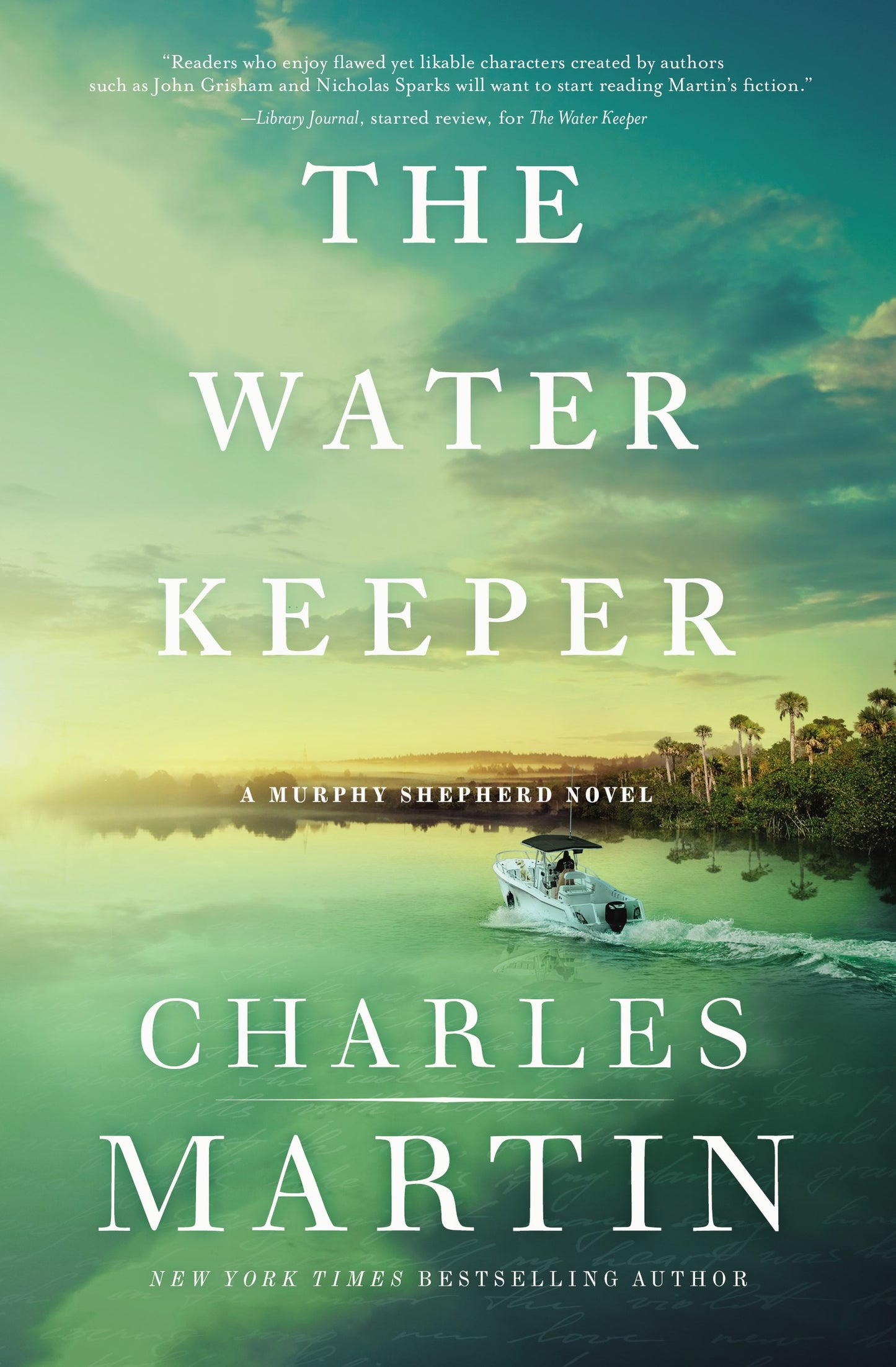 The Water Keeper (A Murphy Shepherd Mystery #1)