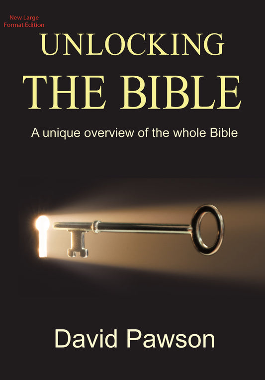 Unlocking The Bible-North American Large Format Edition