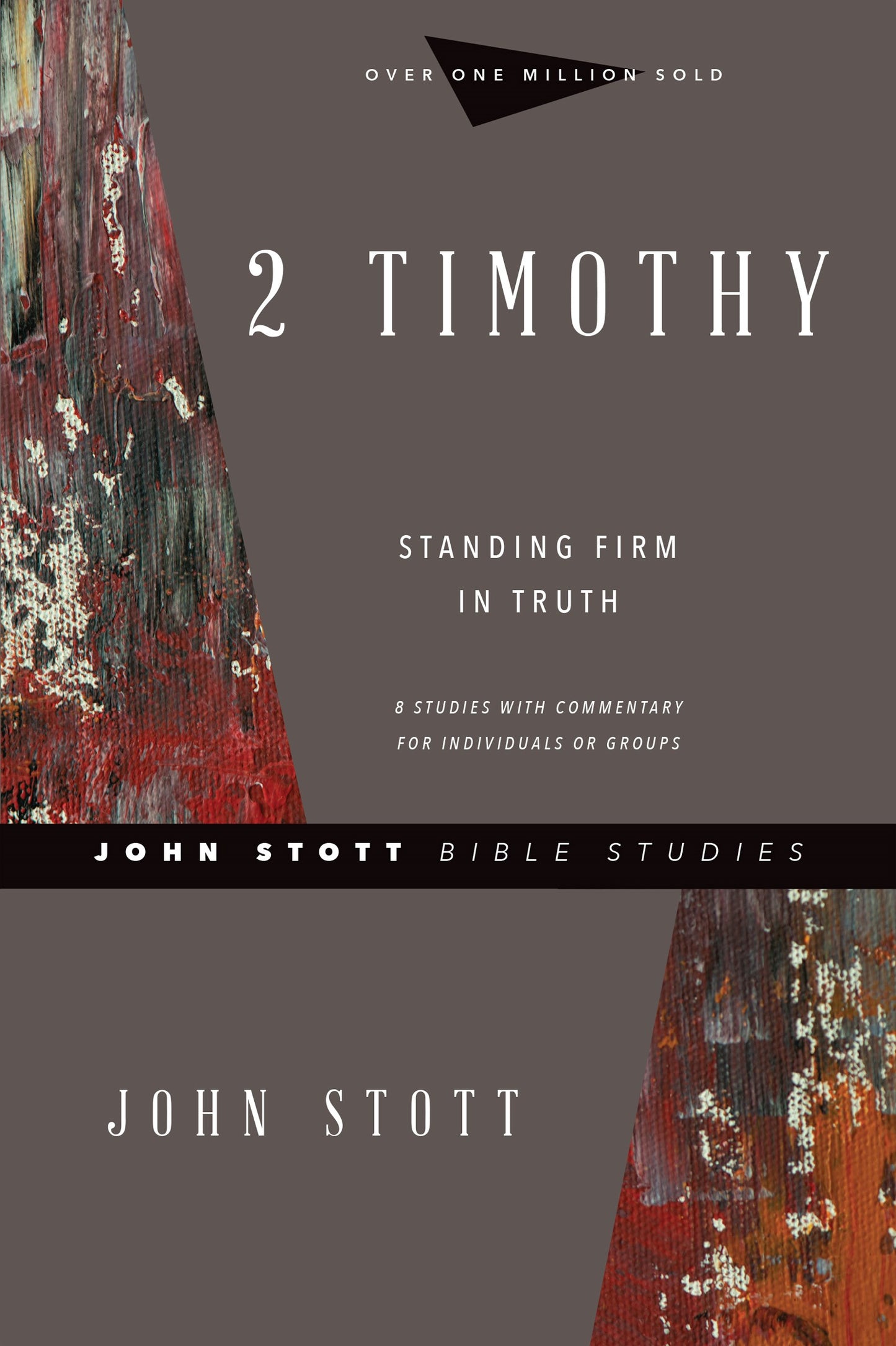 2 Timothy (John Stott Bible Studies)