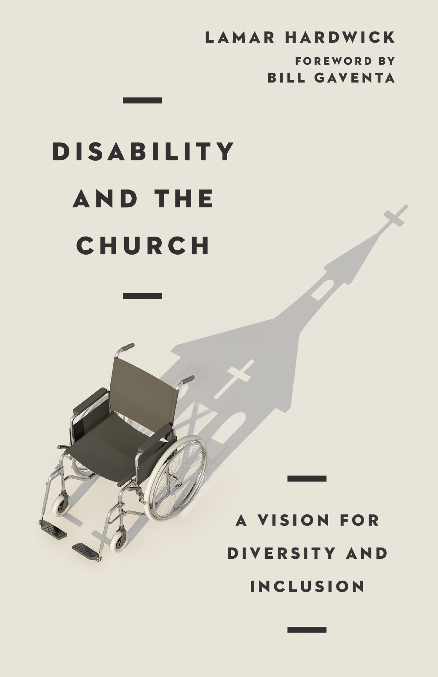 Disability And The Church