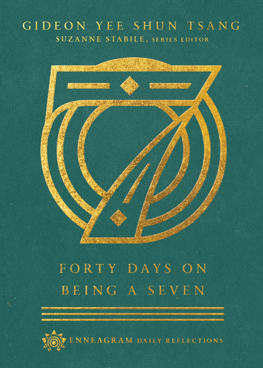 Forty Days On Being A Seven