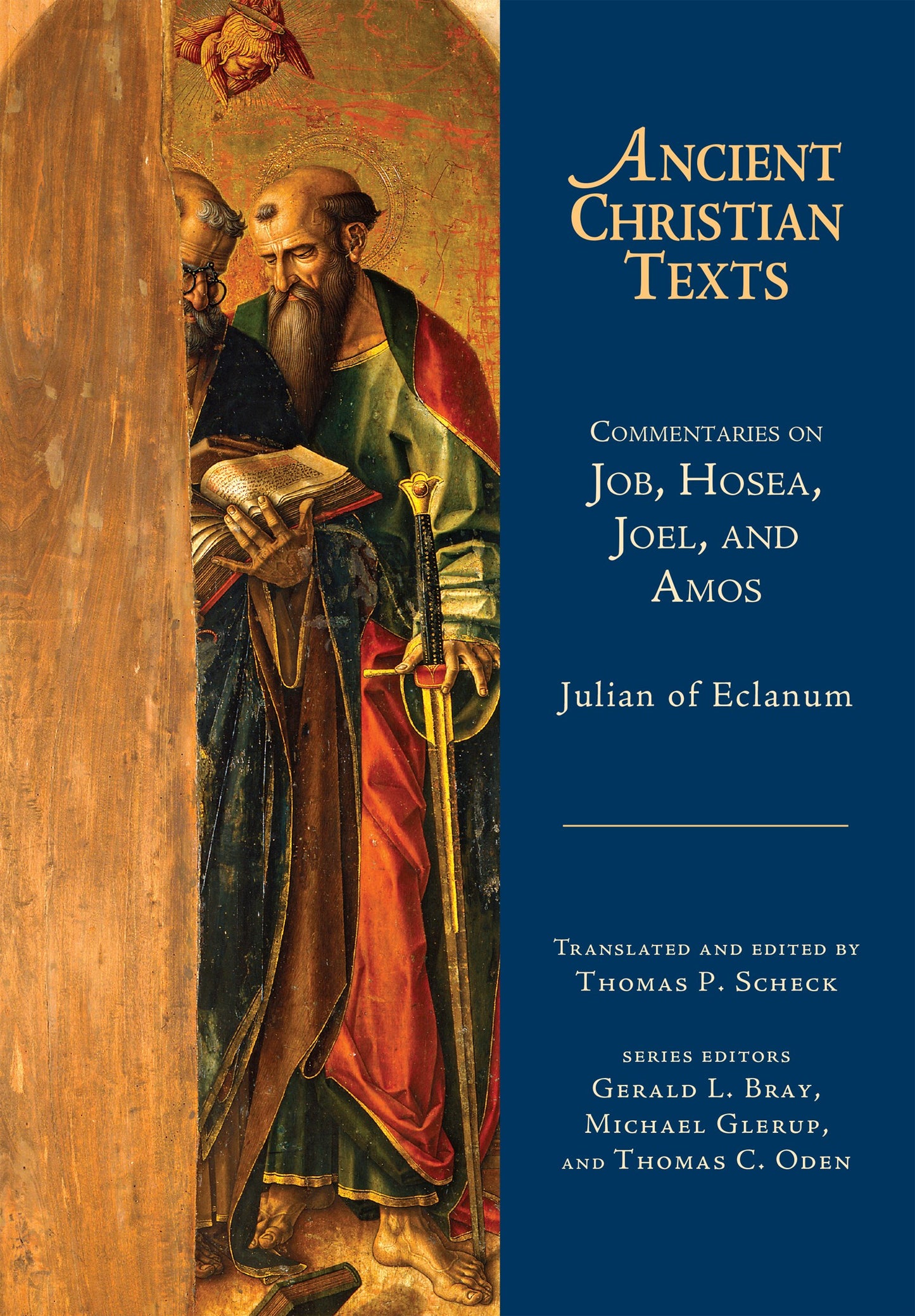 Commentaries On Job  Hosea  Joel And Amos