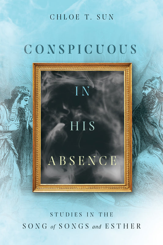 Conspicuous In His Absence