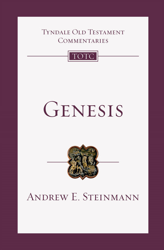 Genesis (Tyndale Old Testament Commentaries)