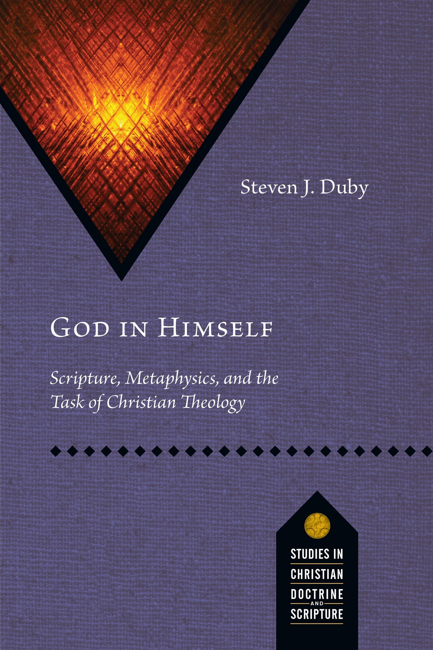 God In Himself