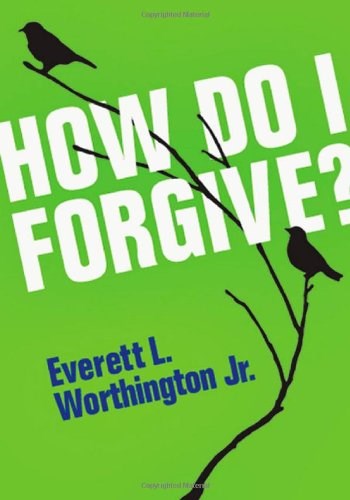 How Do I Forgive? (IVP Booklets)