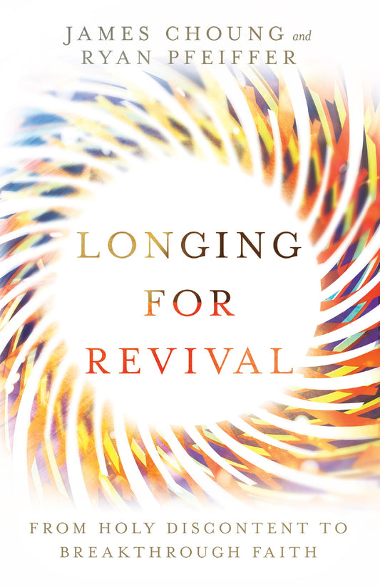 Longing For Revival