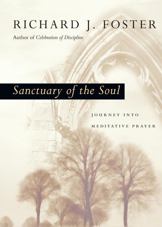 Sanctuary Of The Soul-Softcover