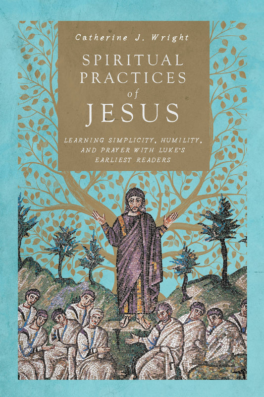 Spiritual Practices Of Jesus