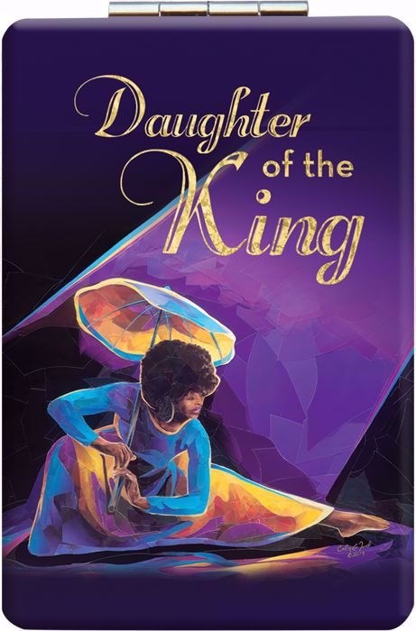 Compact Mirror-Daughter Of The King