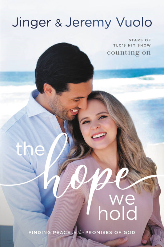 The Hope We Hold-Hardcover
