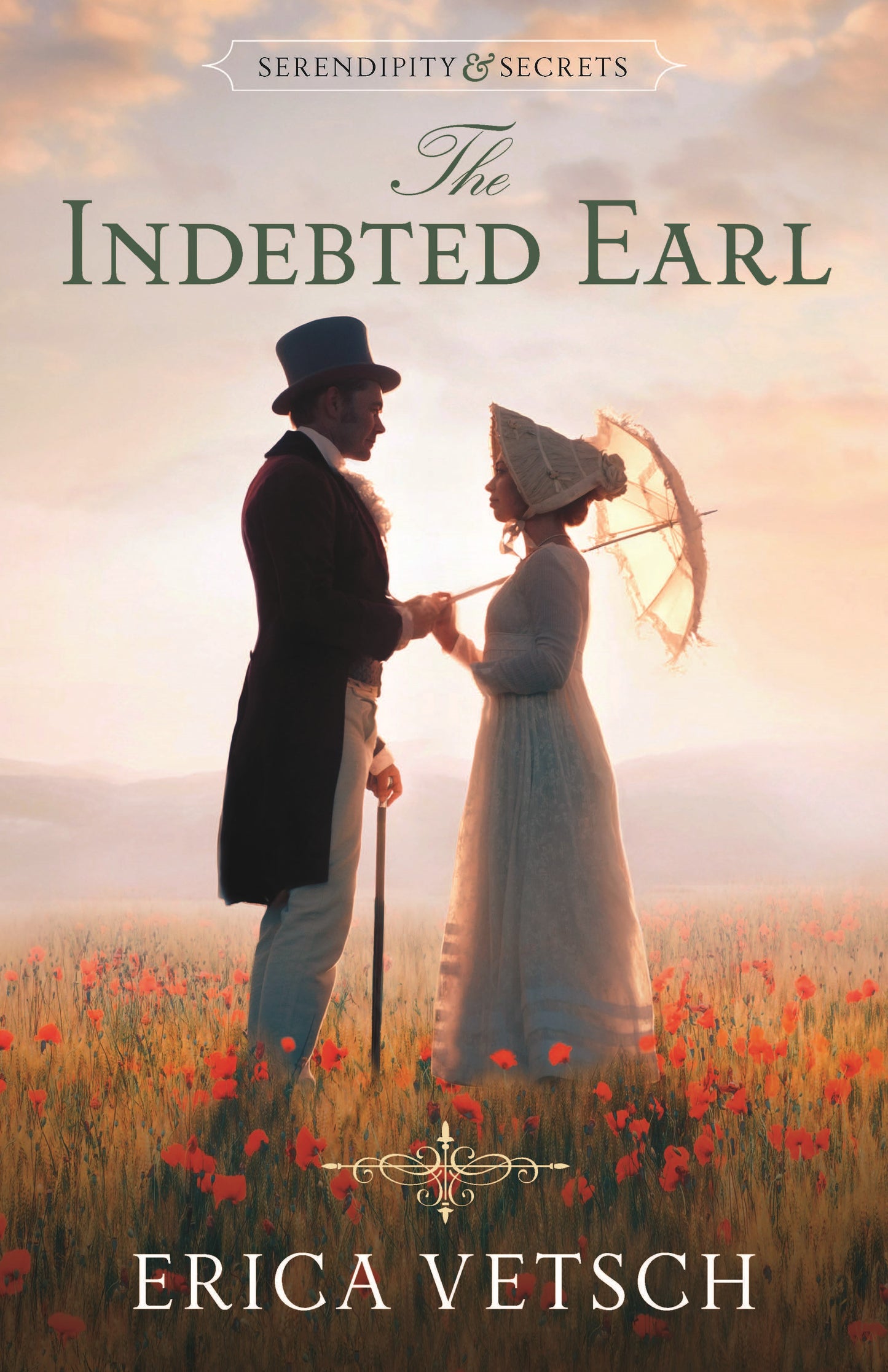 The Indebted Earl (Serendipity & Secrets #3)