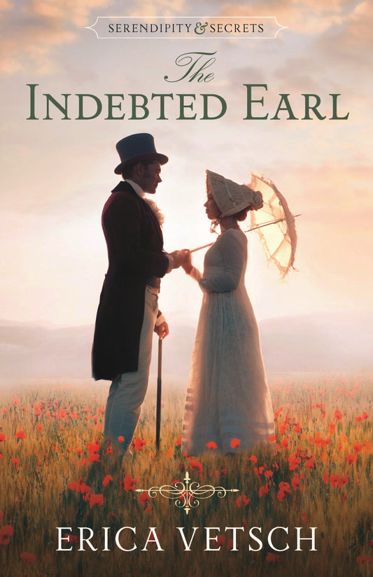 The Indebted Earl (Serendipity & Secrets #3)