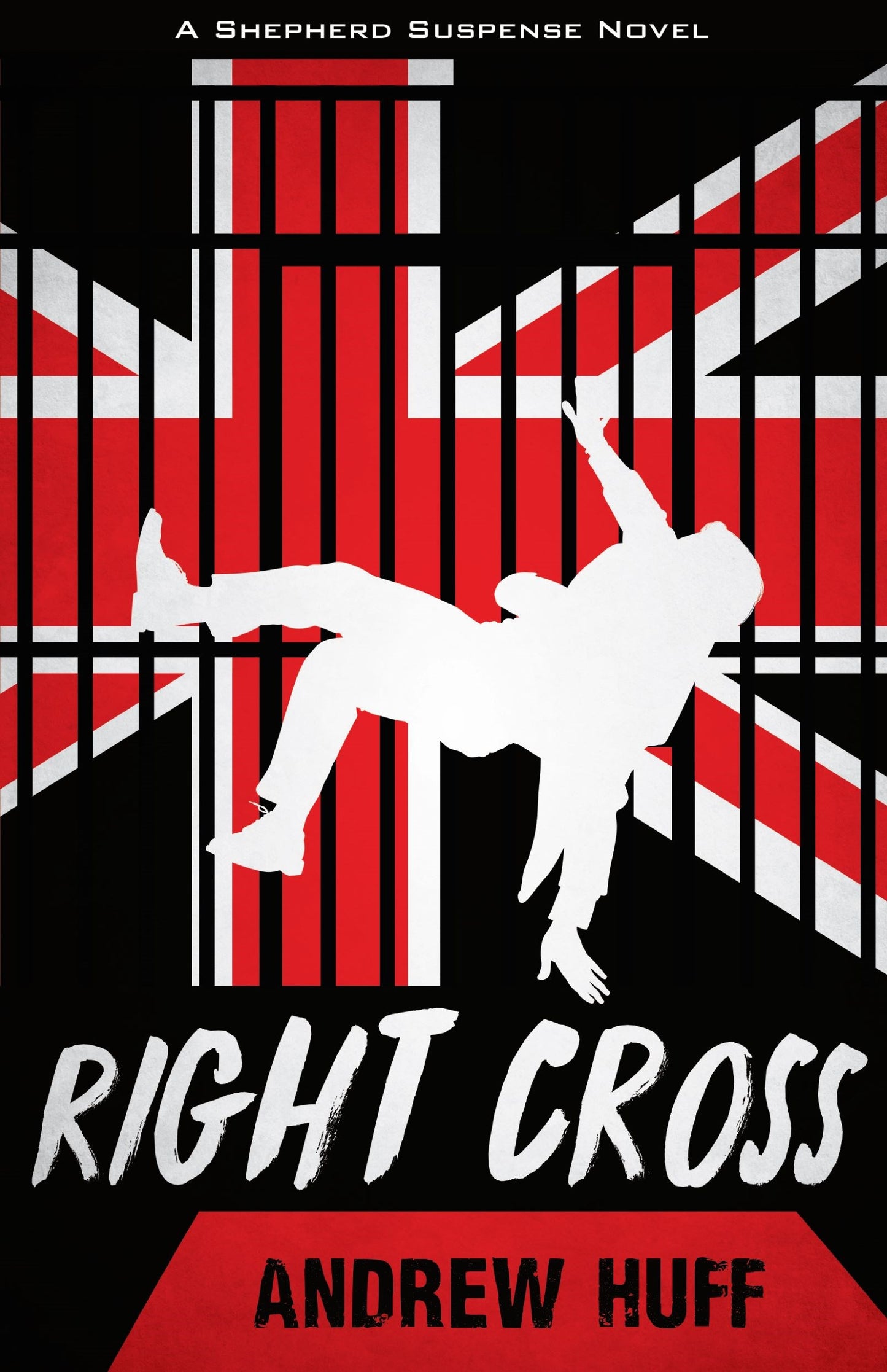 Right Cross (A Shepherd Suspense Novel 3#)