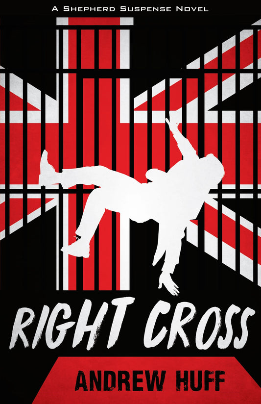 Right Cross (A Shepherd Suspense Novel 3#)