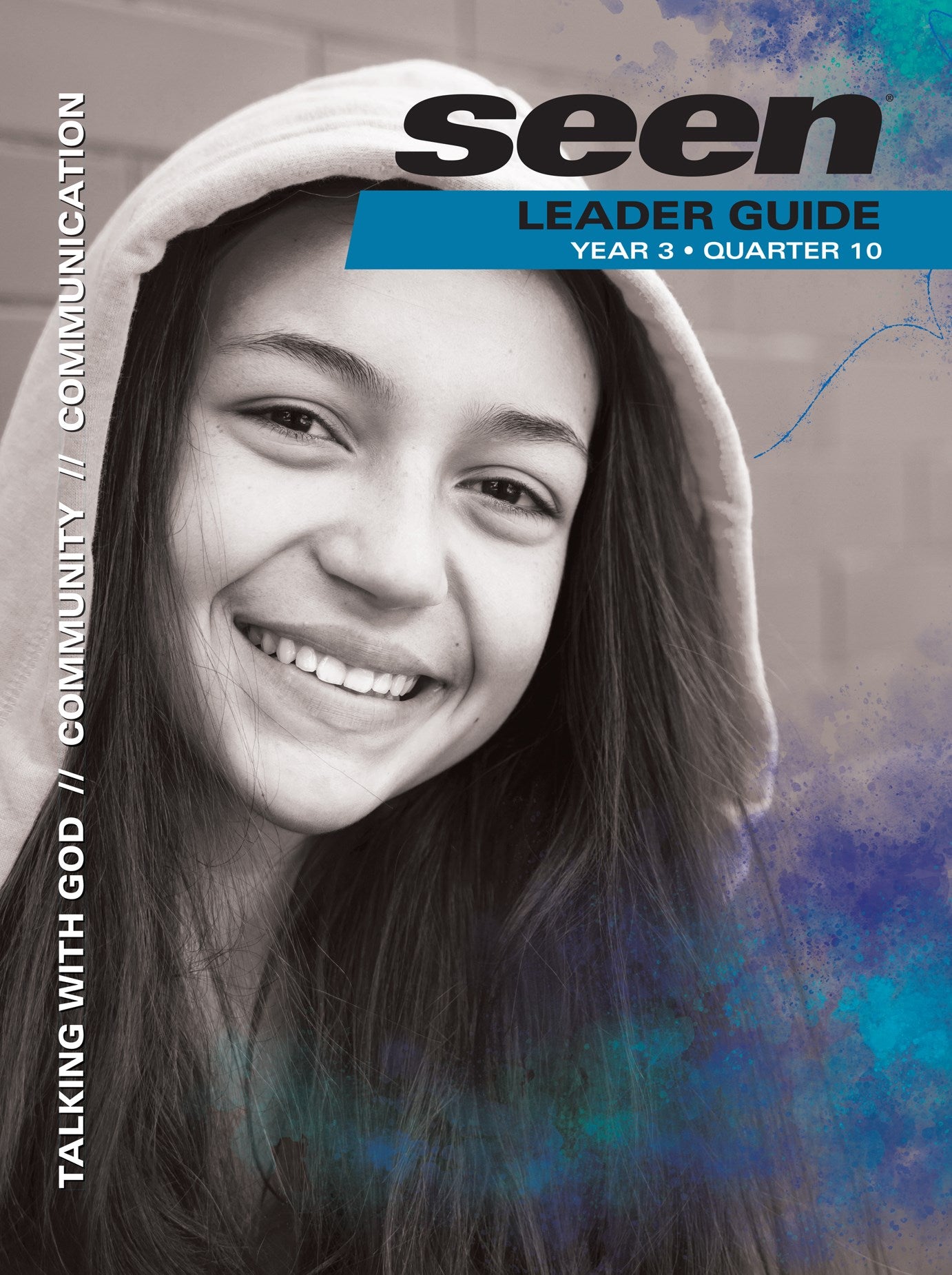 Seen Teen Leader Guide: Winter 2025-2026-Year 1 (#6278)