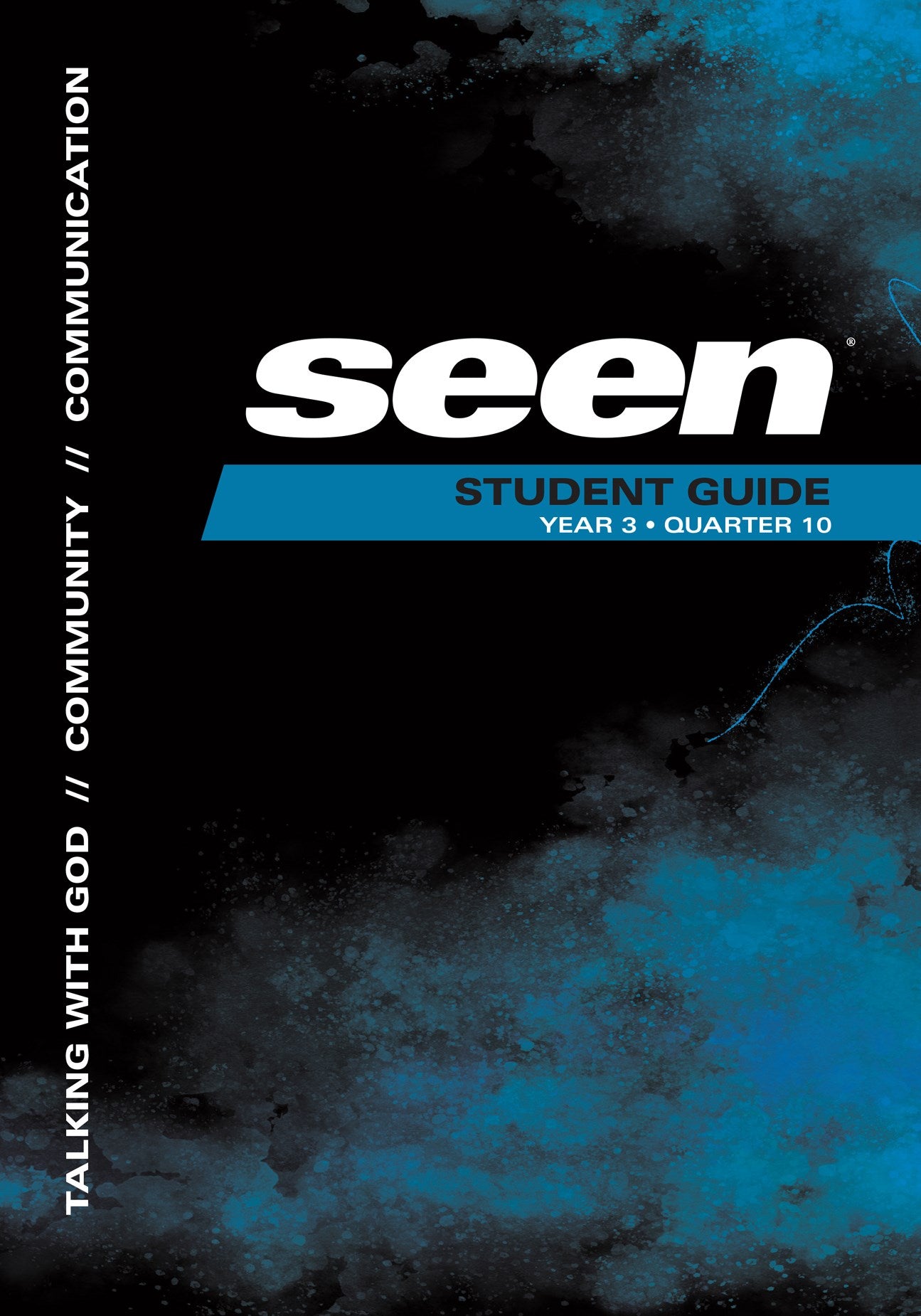 Seen Teen Student Guide: Winter 2025-2026-Year 1 (#6275)