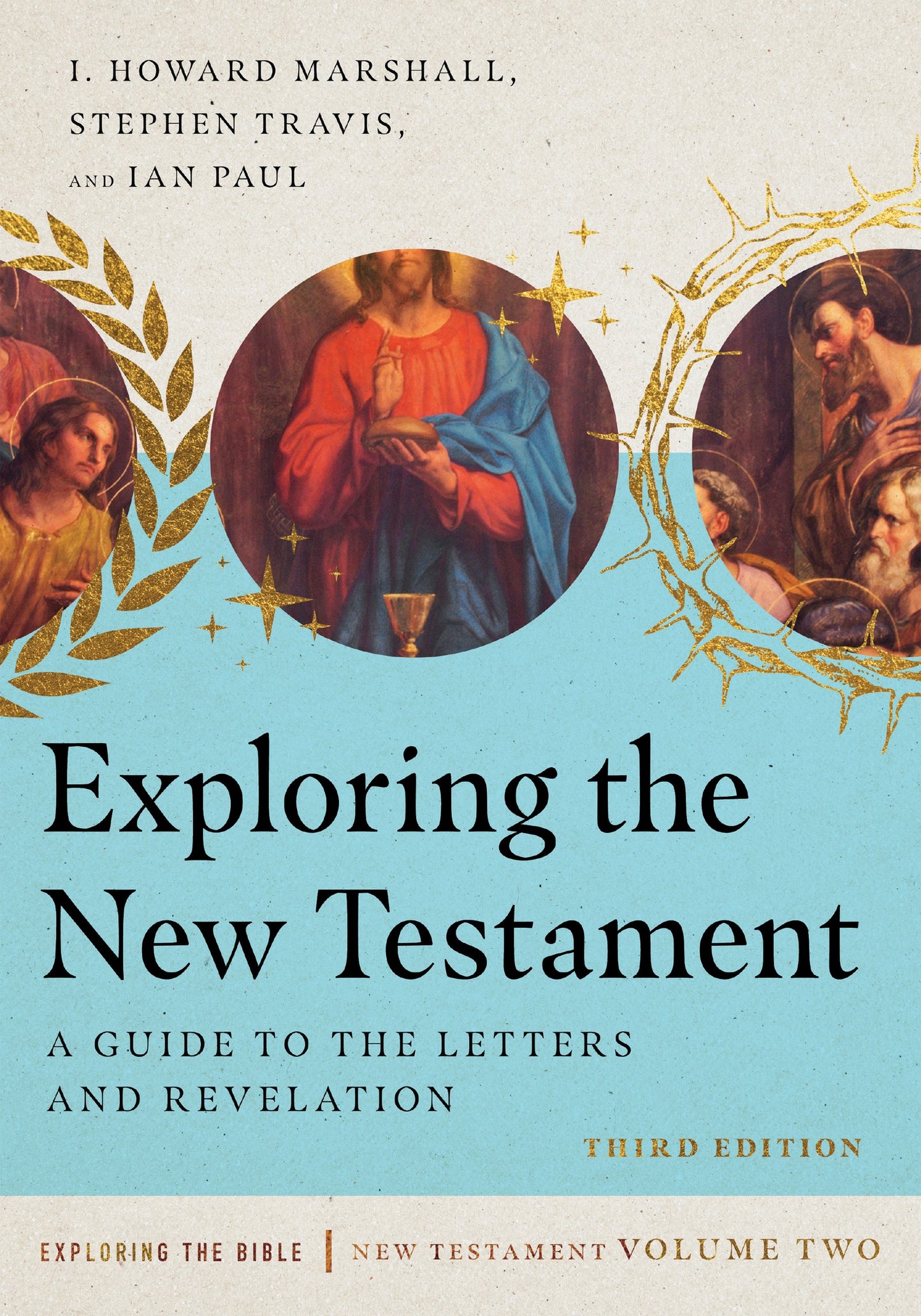 Exploring The New Testament