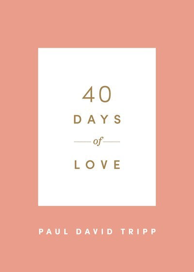 40 Days Of Love