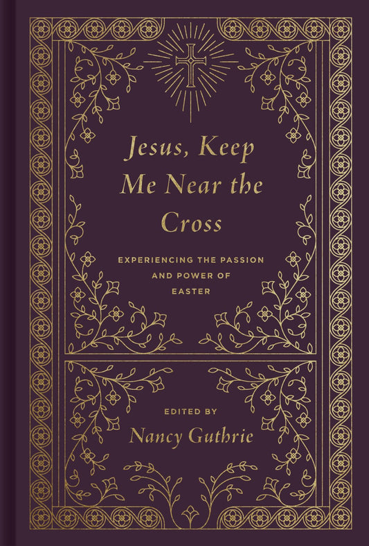 Jesus  Keep Me Near The Cross (Redesign)