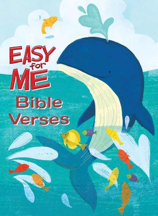 Easy For Me Bible Verses