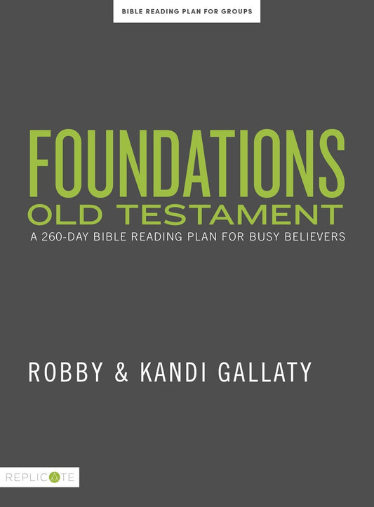 Foundations: Old Testament