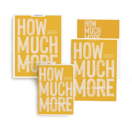 How Much More Leader Kit