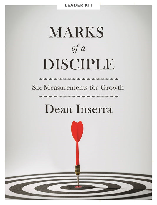 Marks Of A Disciple Leader Kit