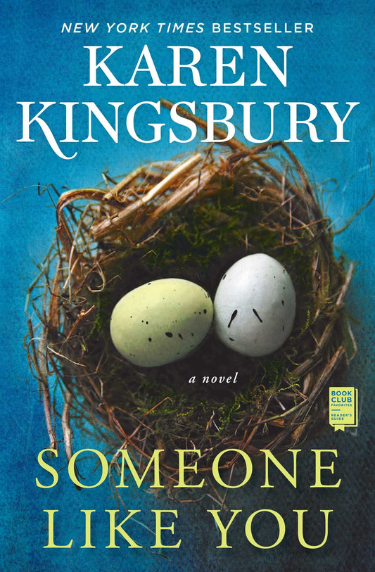 Someone Like You-Softcover