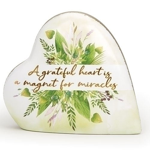 Music Box-Heart Shaped-Miracles Musical Heart