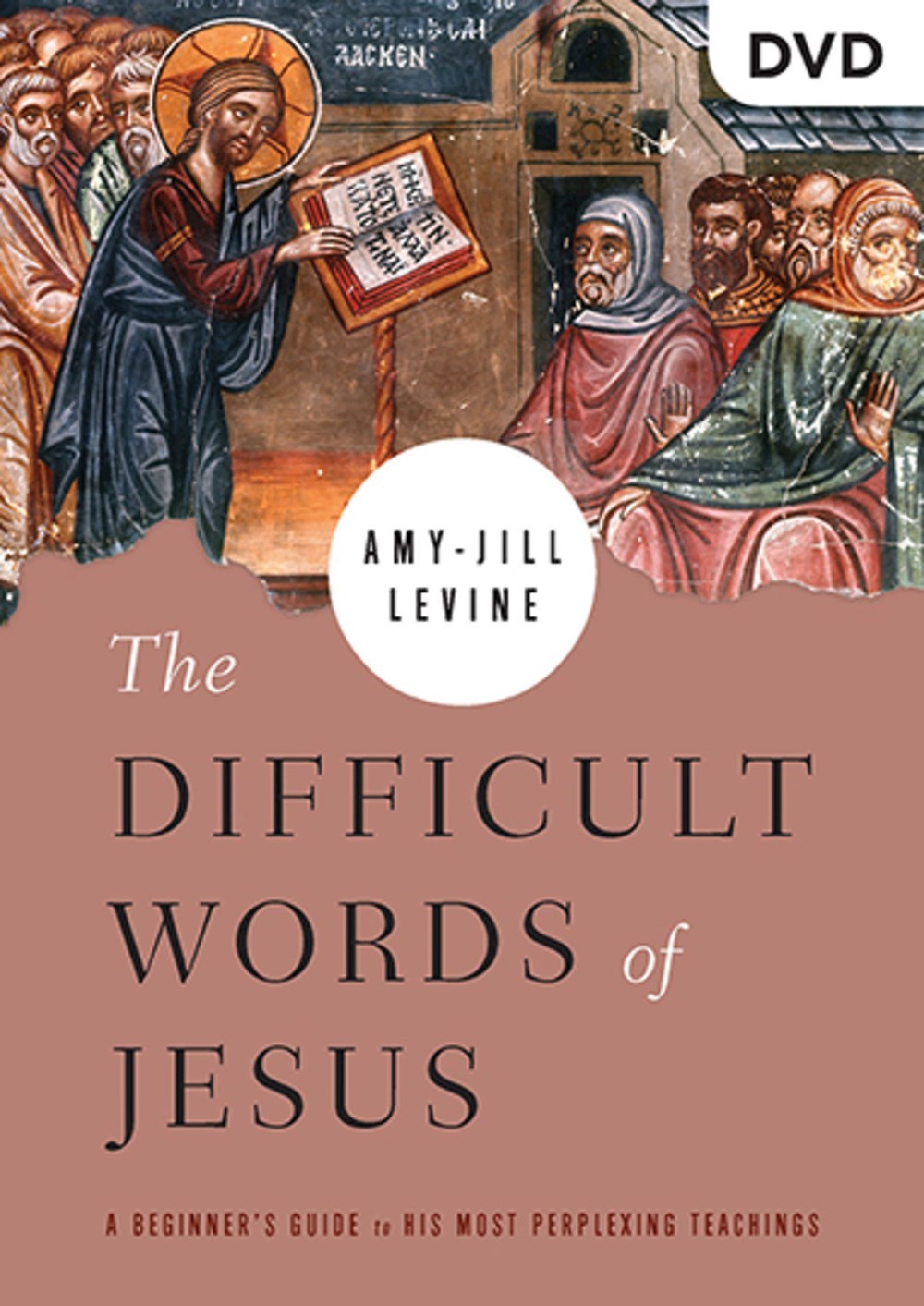 DVD-The Difficult Words Of Jesus