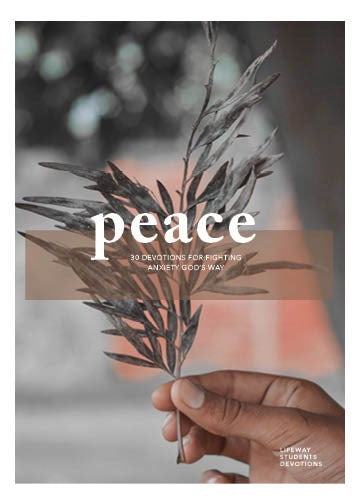 Peace Teen Devotional