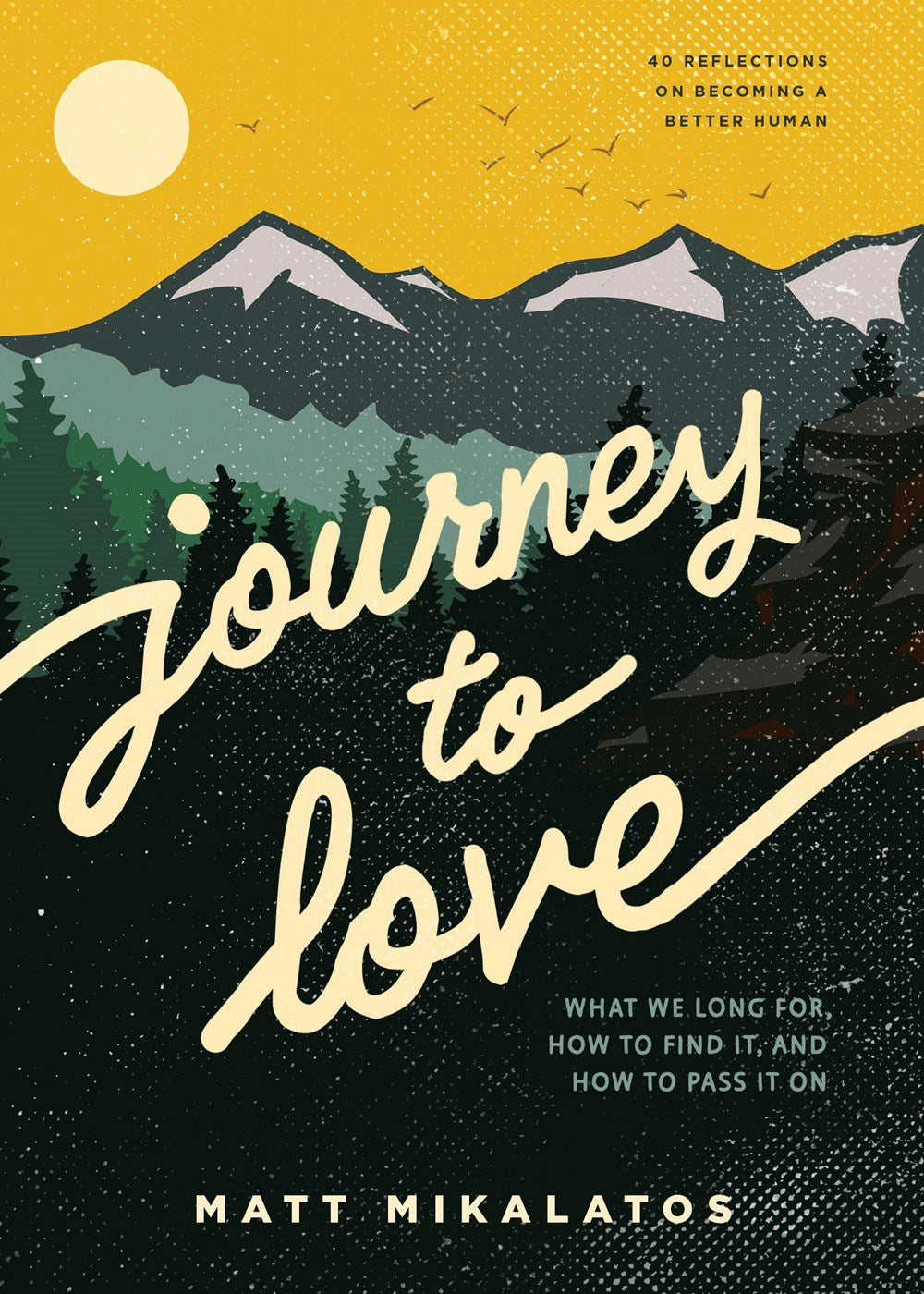 Journey To Love