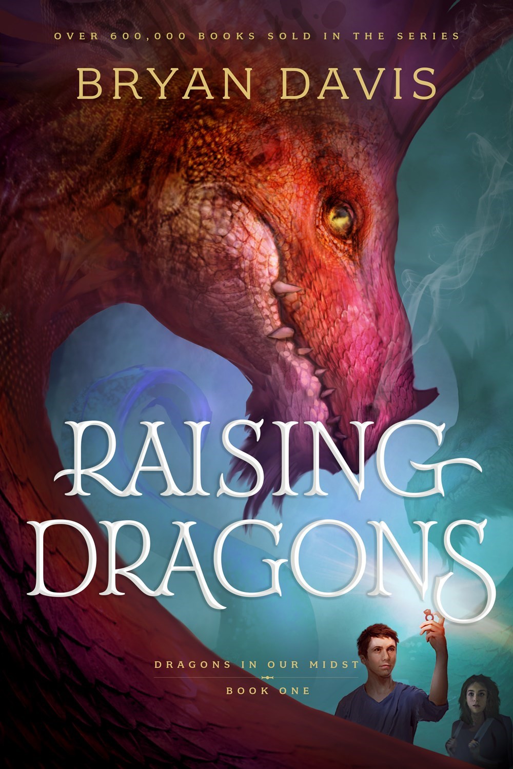 Raising Dragons (Dragons In Our Midst #1)-Hardcover (Not Available-Out Of Print)