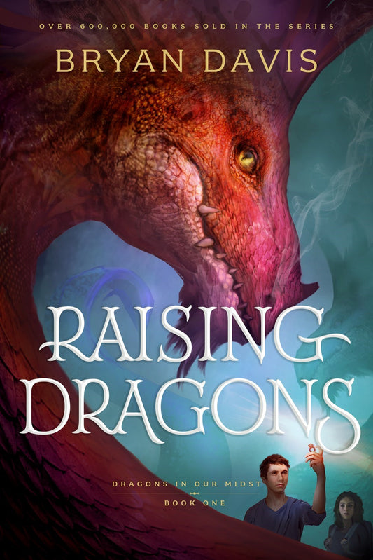 Raising Dragons (Dragons In Our Midst #1)-Hardcover (Not Available-Out Of Print)