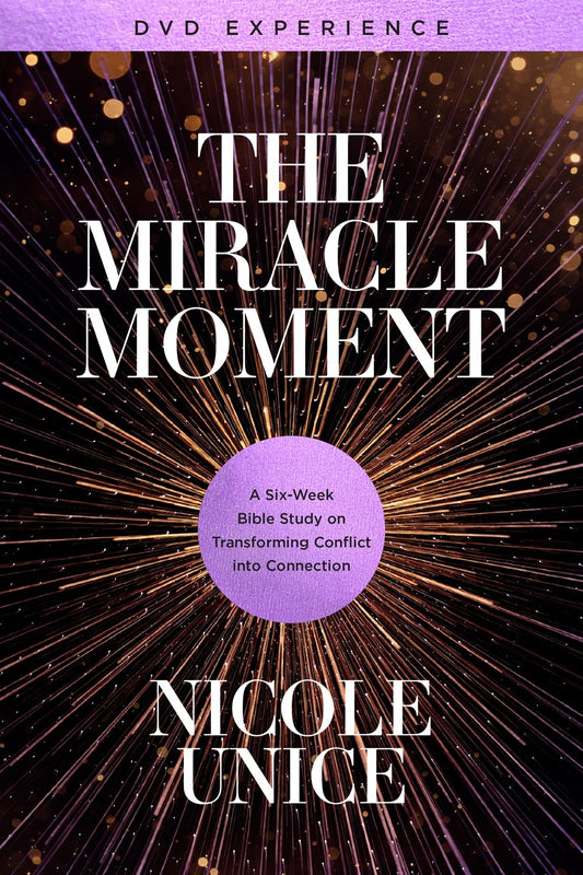 The Miracle Moment DVD Experience