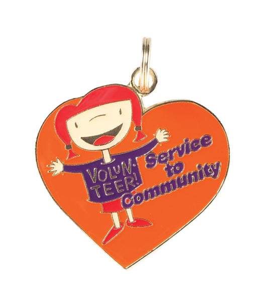 Faithweaver Friends Elementary Service To Community Key (Pack Of 5)
