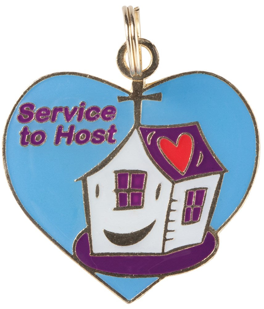 Faithweaver Friends Elementary Service To Host Key (Pack Of 5)