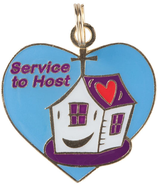 Faithweaver Friends Elementary Service To Host Key (Pack Of 5)