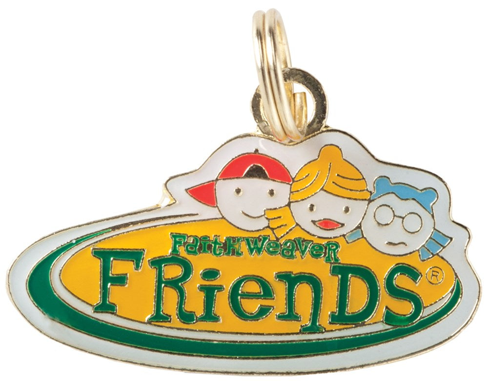 Faithweaver Friends Elementary Logo Key