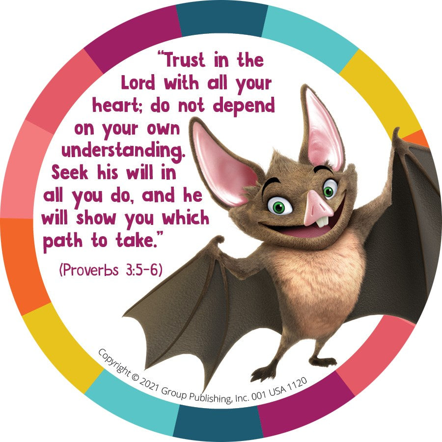 Simply Loved Bible Memory Sticker Pack-Radar-Quarter 3