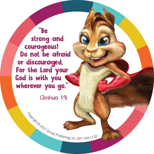 Simply Loved Bible Memory Sticker Pack-Rockette-Quarter 3