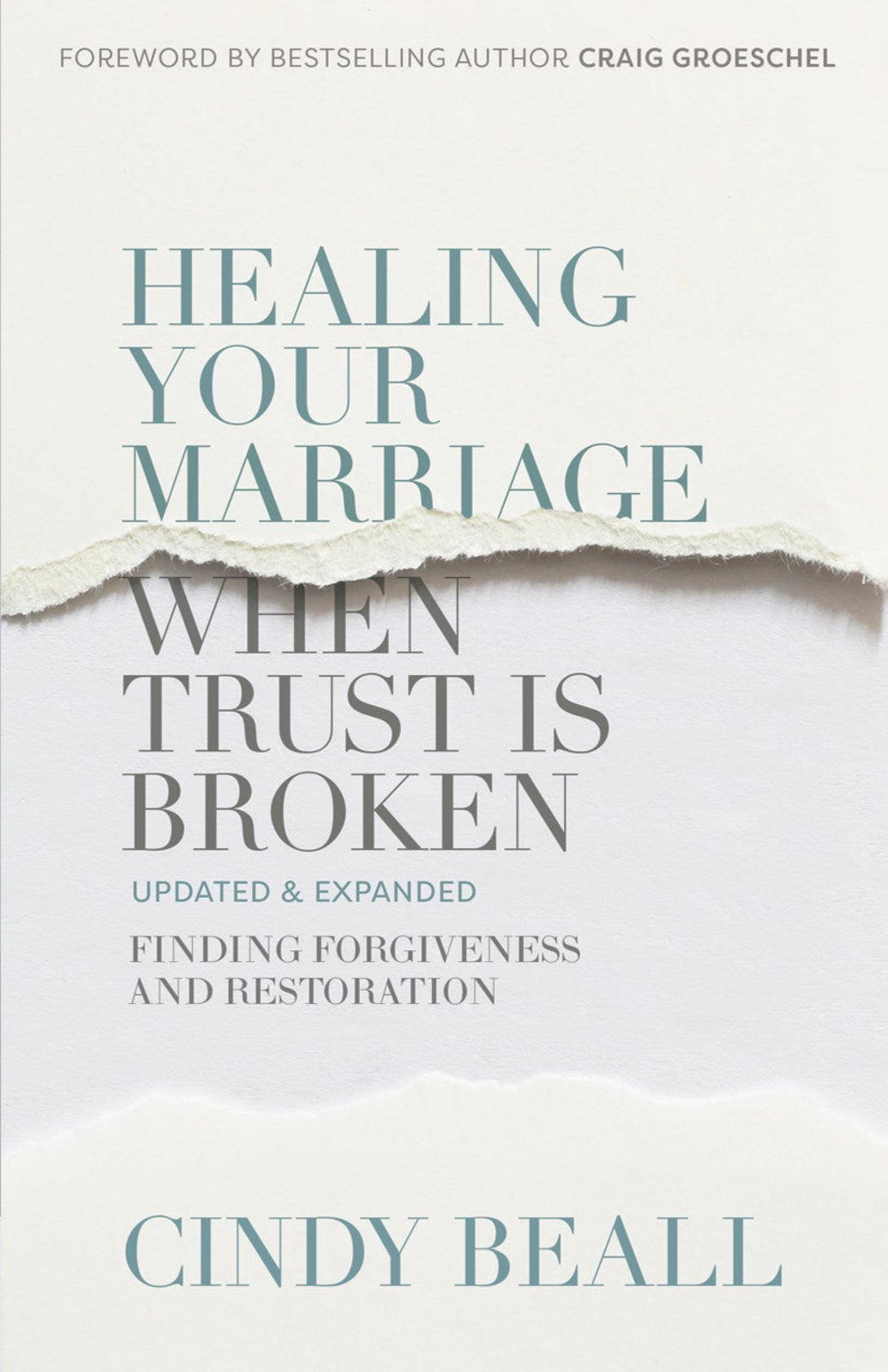 Healing Your Marriage When Trust Is Broken (Updated)